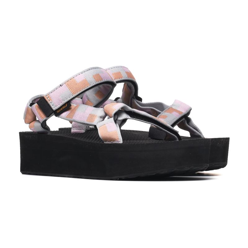Teva FLATFORM UNIVERSAL WOMEN'S 1008844-RRSH Teva FLATFORM UNIVERSAL WOMEN'S 1008844-RRSH