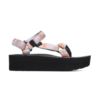 Teva FLATFORM UNIVERSAL WOMEN'S 1008844-RRSH Teva FLATFORM UNIVERSAL WOMEN'S 1008844-RRSH