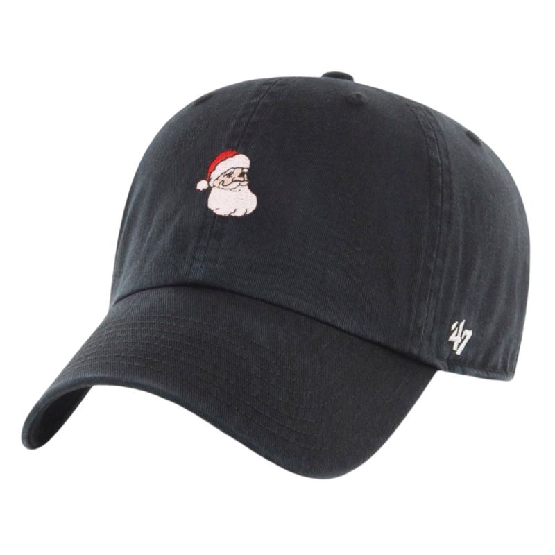 47 Brand Holiday Black Base Runner 47 Clean Up 47 Brand Holiday Black Base Runner 47 Clean Up