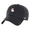 47 Brand Holiday Black Base Runner 47 Clean Up 47 Brand Holiday Black Base Runner 47 Clean Up