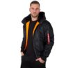 Alpha Industries MA-1 Hooded 158104-03 Alpha Industries MA-1 Hooded 158104-03