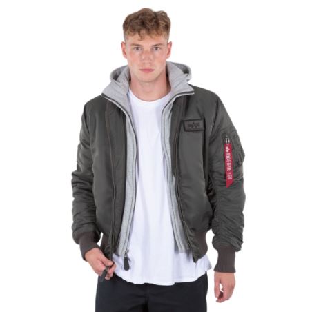 Alpha Industries MA-1 D-Tec 183110-04