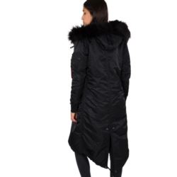 Alpha Industries Long Fishtail 198013-03