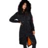 Alpha Industries Long Fishtail 198013-03 Alpha Industries Long Fishtail 198013-03