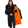 Alpha Industries Long Fishtail 198013-03 Alpha Industries Long Fishtail 198013-03