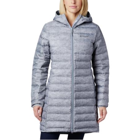 Columbia Lake 22 Down Long Hooded 1859672032