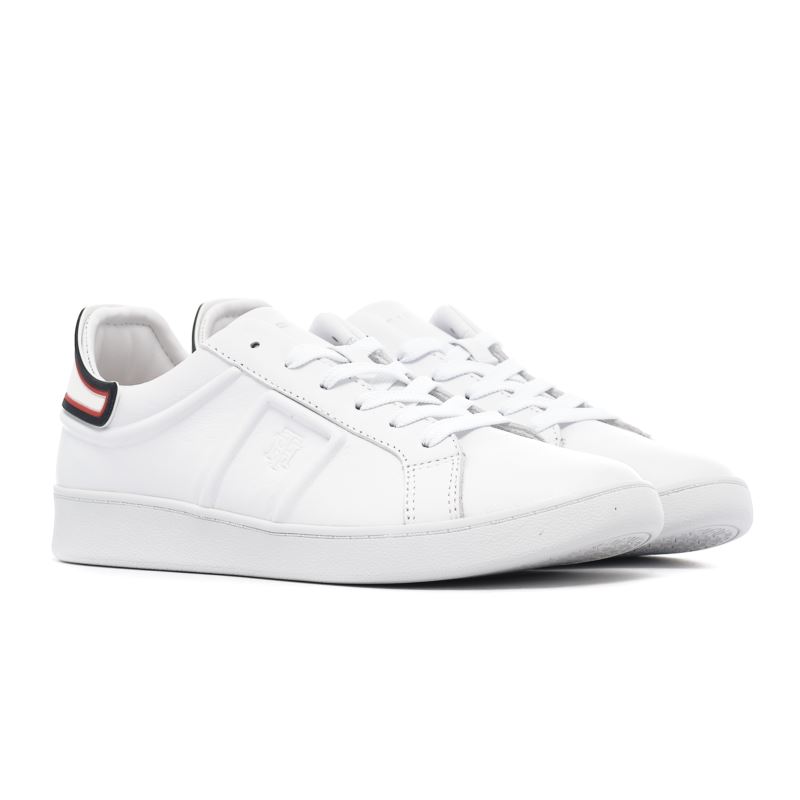 TOMMY HILFIGER Feminne Active Cupsole Sneaker TOMMY HILFIGER Feminne Active Cupsole Sneaker
