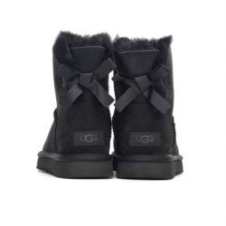 UGG MINI BAILEY BOW II 1016501 BLK