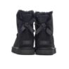 UGG MINI BAILEY BOW II 1016501 BLK UGG MINI BAILEY BOW II 1016501 BLK