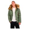 Alpha Industries N3B VF 59 103141-01 Alpha Industries N3B VF 59 103141-01