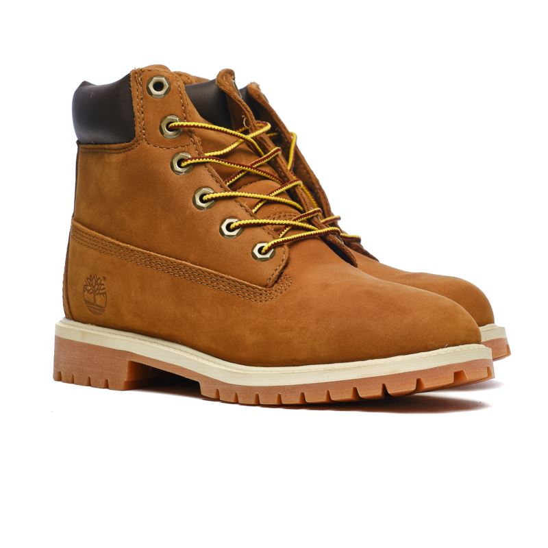 Timberland 6" PRM WP Boot Rust TB014949214 Timberland 6" PRM WP Boot Rust TB014949214