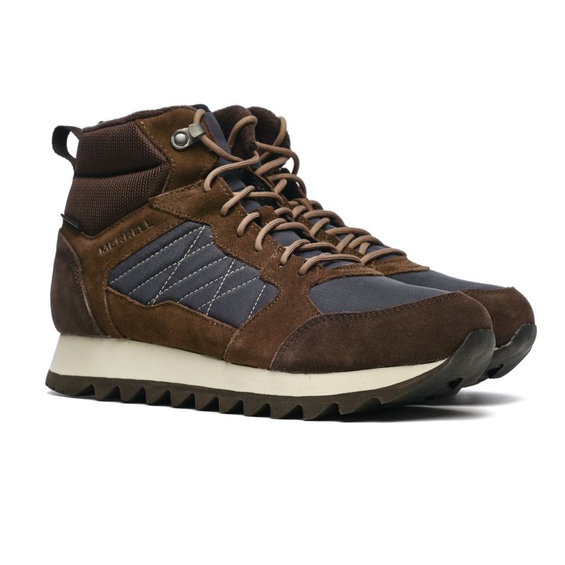 Merrell SNEAKER MID PLR WP 2 J004295 Merrell SNEAKER MID PLR WP 2 J004295