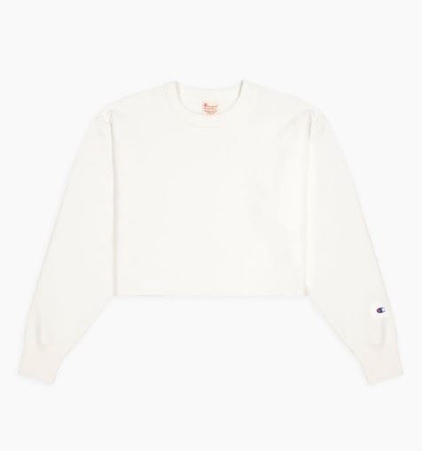 Champion Crewneck Sweatshirt 112692-WW001 Champion Crewneck Sweatshirt 112692-WW001