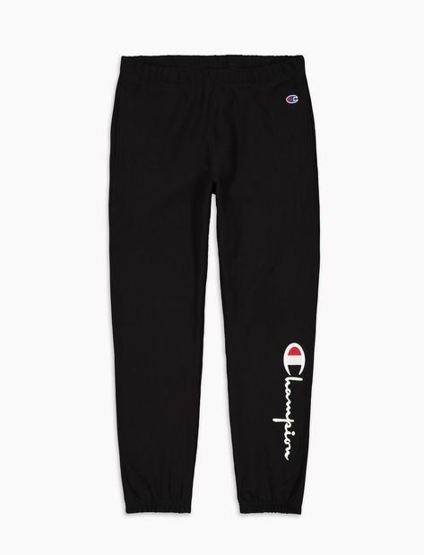 Champion Elastic Cuff Pants 112695-KK001 Champion Elastic Cuff Pants 112695-KK001