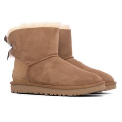 UGG MINI BAILEY BOW II 1016501 CHE