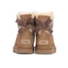 UGG MINI BAILEY BOW II 1016501 CHE UGG MINI BAILEY BOW II 1016501 CHE
