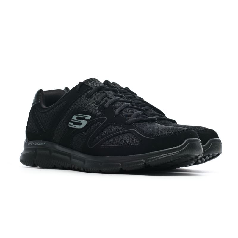 Skechers SATISFACTION- FLASH 58350-BBK Skechers SATISFACTION- FLASH 58350-BBK