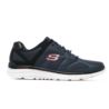 Skechers SATISFACTION- FLASH 58350-NVBK Skechers SATISFACTION- FLASH 58350-NVBK