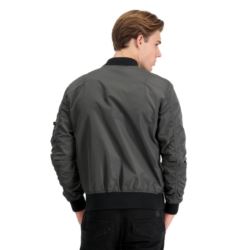 Alpha Industries MA-1 TTC greyblack 126101-136