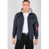 Alpha Industries MA-1 TT rep.blue 196108-07 Alpha Industries MA-1 TT rep.blue 196108-07