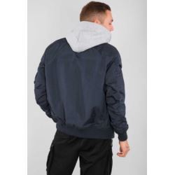 Alpha Industries MA-1 TT rep.blue 196108-07