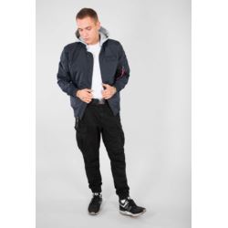 Alpha Industries MA-1 TT rep.blue 196108-07