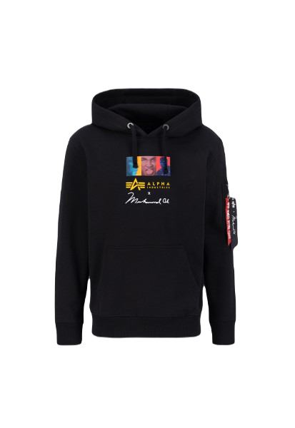 Alpha Industries Muhammad Ali Pop Art Hoody