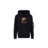 Alpha Industries Muhammad Ali Pop Art Hoody
