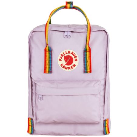 Fjallraven Kanken Rainbow Pastel Lave23620-457-907