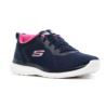 Skechers BOUNTIFUL - QUICK PA 12607-NVHP Skechers BOUNTIFUL - QUICK PA 12607-NVHP
