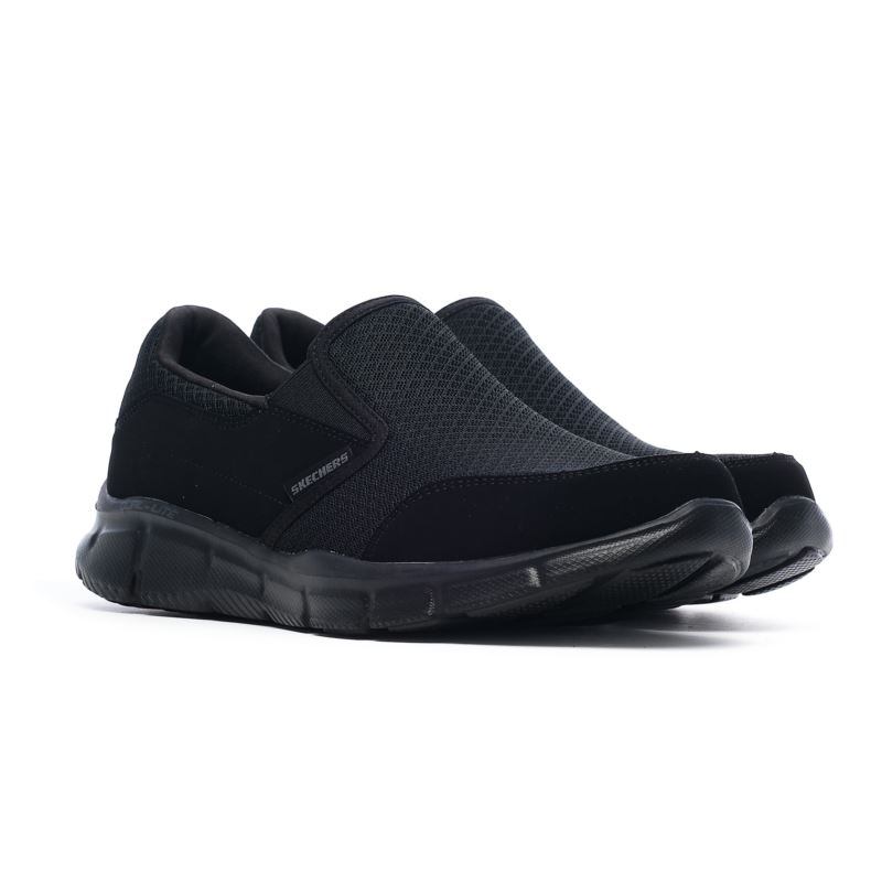 Skechers EQUALIZER- PERSISTEN 51361-BBK Skechers EQUALIZER- PERSISTEN 51361-BBK