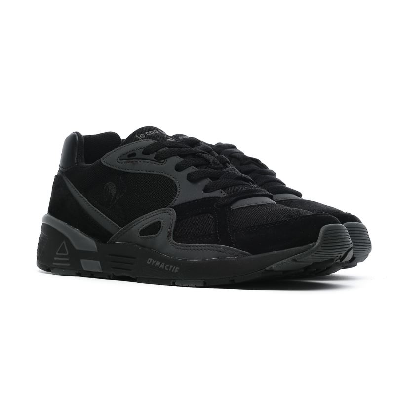 Le Coq Sportif LCS R850 black 2210857 Le Coq Sportif LCS R850 black 2210857