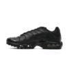 Nike AIR MAX PLUS BLACK LEATHER AJ2029-001 Nike AIR MAX PLUS BLACK LEATHER AJ2029-001