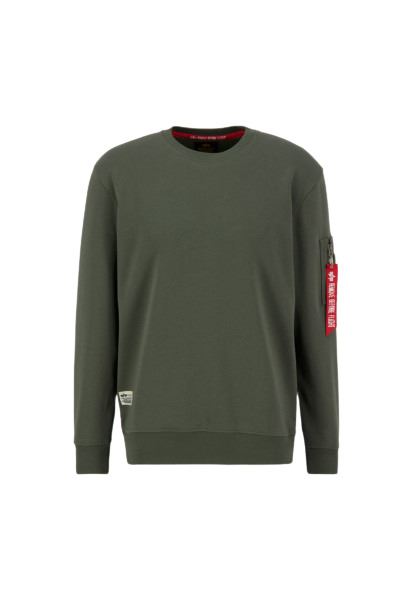 Alpha Industries USN Blood Chit Sweater 136300-142