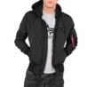 Alpha Industries MA-1 TT black/black 196108-515 Alpha Industries MA-1 TT black/black 196108-515