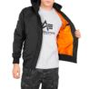 Alpha Industries MA-1 TT black/black 196108-515 Alpha Industries MA-1 TT black/black 196108-515