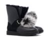 UGG W Isley Waterproof Black 1018605-BLK