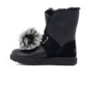 UGG W Isley Waterproof Black 1018605-BLK