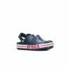 Crocs Bayaband Clog Kid's 207018 Navy 207018-410 Crocs Bayaband Clog Kid's 207018 Navy 207018-410