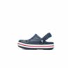 Crocs Bayaband Clog Kid's 207018 Navy 207018-410 Crocs Bayaband Clog Kid's 207018 Navy 207018-410