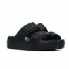 Crocs Brooklyn Sandal Low Wedge W 207431-001 Crocs Brooklyn Sandal Low Wedge W 207431-001