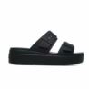 Crocs Brooklyn Sandal Low Wedge W 207431-001 Crocs Brooklyn Sandal Low Wedge W 207431-001