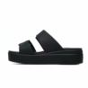 Crocs Brooklyn Sandal Low Wedge W 207431-001 Crocs Brooklyn Sandal Low Wedge W 207431-001