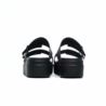 Crocs Brooklyn Sandal Low Wedge W 207431-001 Crocs Brooklyn Sandal Low Wedge W 207431-001