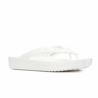 Crocs Classic Platform Flip Women's 207714-100 Crocs Classic Platform Flip Women's 207714-100