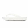 Crocs Classic Platform Flip Women's 207714-100 Crocs Classic Platform Flip Women's 207714-100