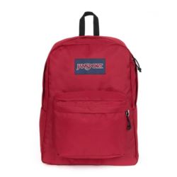 JanSport SuperBreak One Red Tape