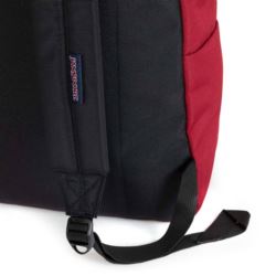 JanSport SuperBreak One Red Tape
