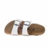Birkenstock Arizona BF White 552683 Birkenstock Arizona BF White 552683