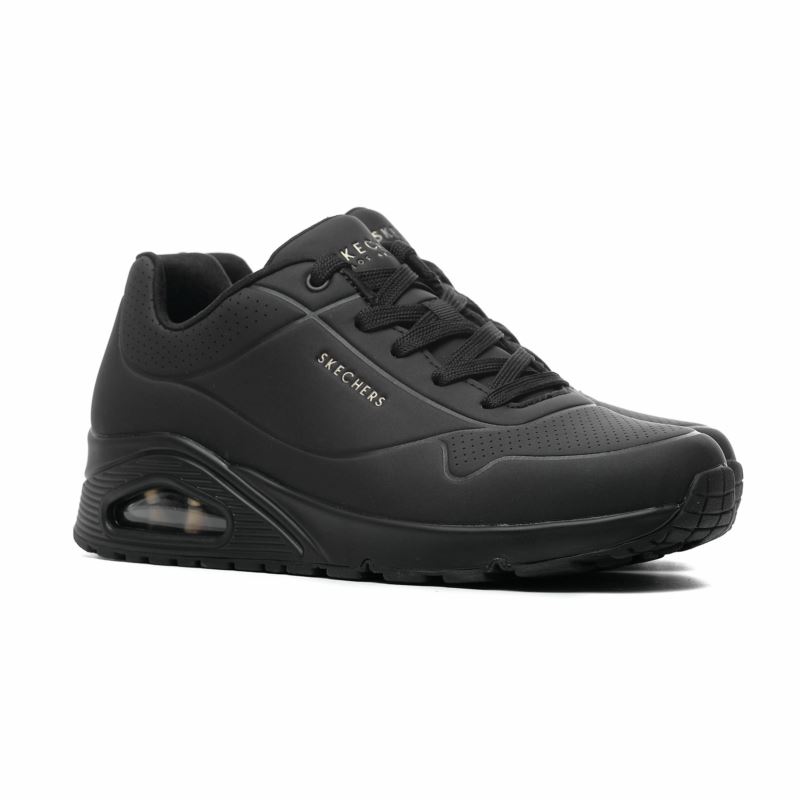 Skechers UNO - STAND ON AIR 73690-BBK Skechers UNO - STAND ON AIR 73690-BBK